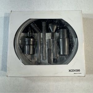 Shark Rocket Home and Car Detail Kit XCDV300